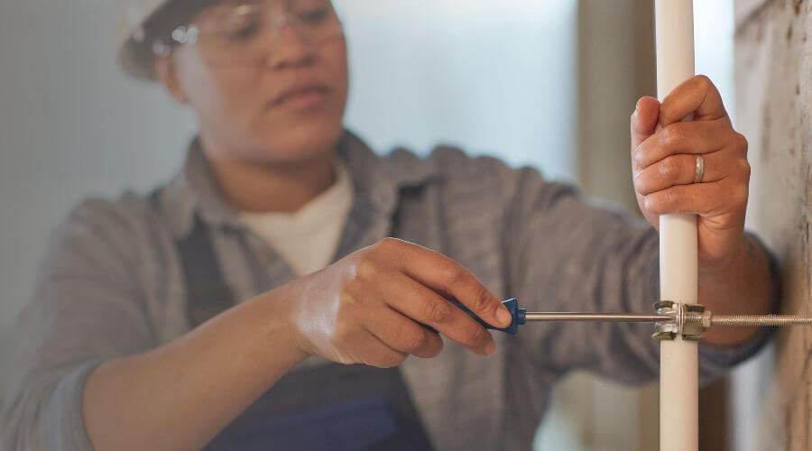 Professional annual plumbing maintenance services in Perryville, AR